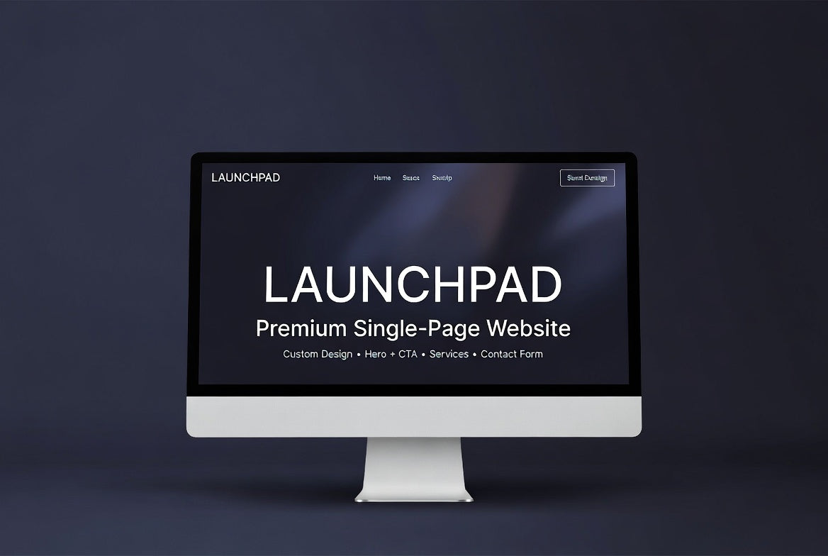 The Lauchpad